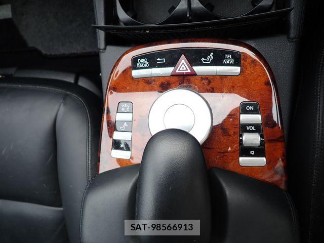 Mercedes Benz S-CLASS 2007-06 8036752-15