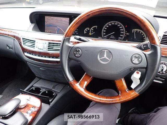 Mercedes Benz S-CLASS 2007-06 8036752-16