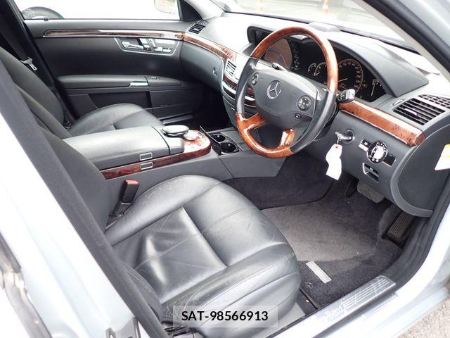 Mercedes Benz S-CLASS 2007-06 8036752-1