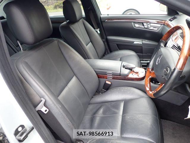 Mercedes Benz S-CLASS 2007-06 8036752-19
