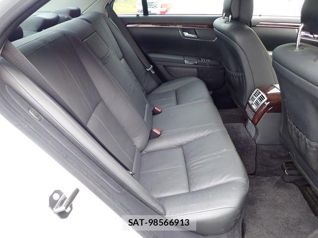 Mercedes Benz S-CLASS 2007-06 8036752-20