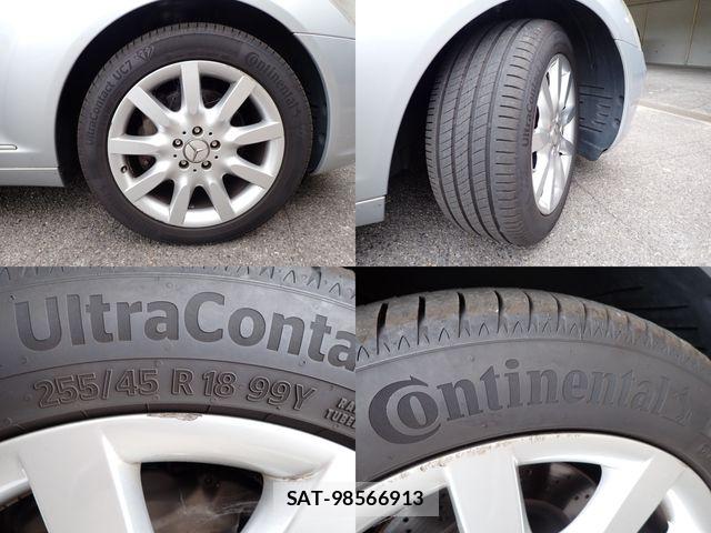 Mercedes Benz S-CLASS 2007-06 8036752-25