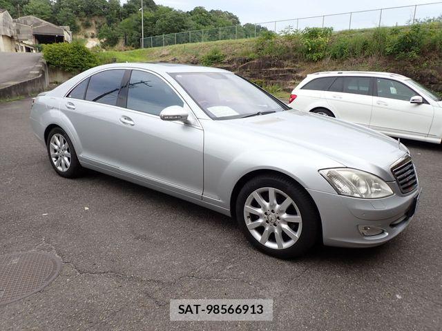 Mercedes Benz S-CLASS 2007-06 8036752-3