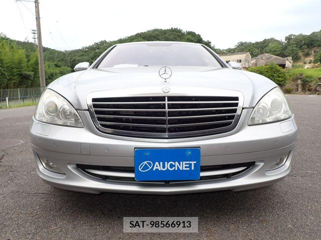 Mercedes Benz S-CLASS 2007-06 8036752-4