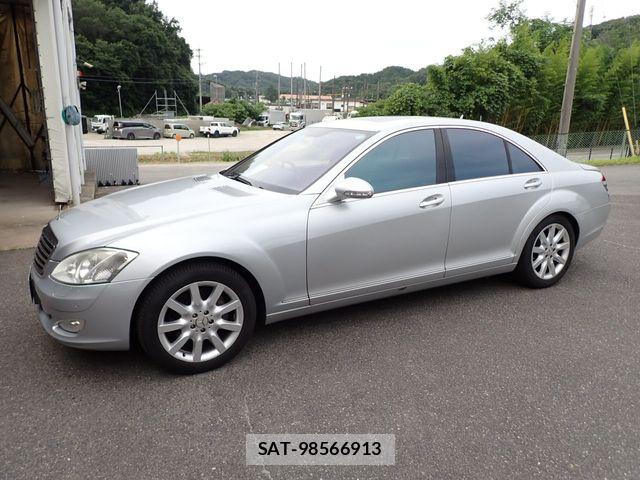 Mercedes Benz S-CLASS 2007-06 8036752-5