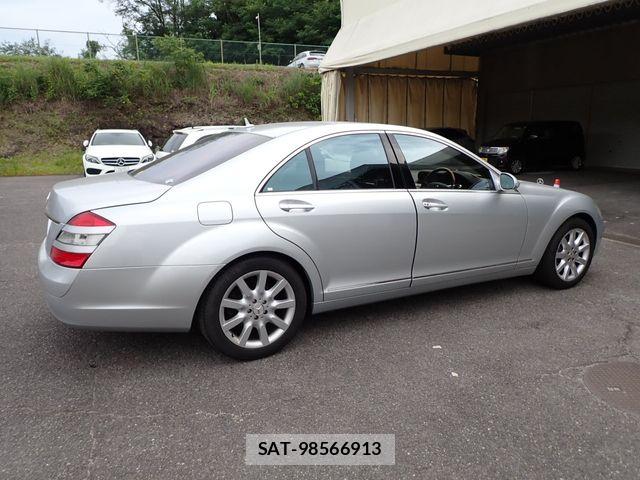 Mercedes Benz S-CLASS 2007-06 8036752-6