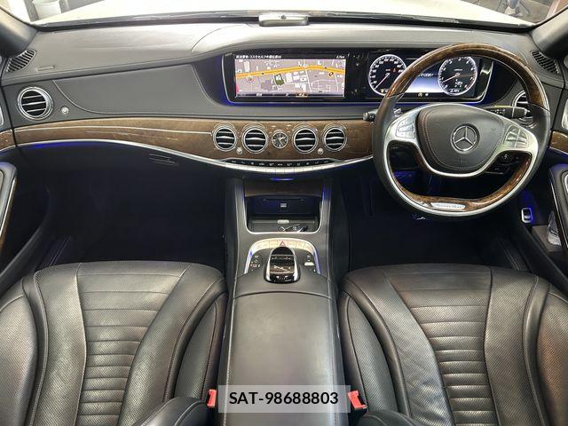 Mercedes Benz S-CLASS 2015-06 8036756-10