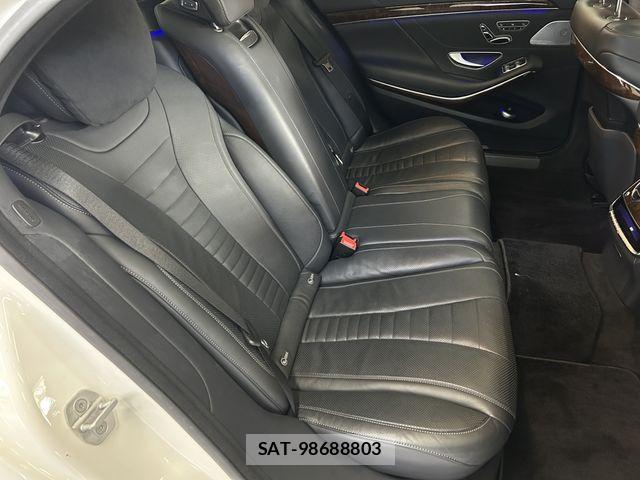 Mercedes Benz S-CLASS 2015-06 8036756-11