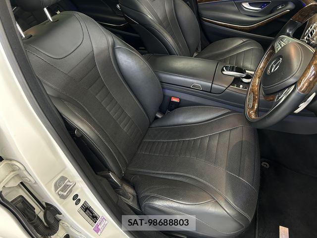 Mercedes Benz S-CLASS 2015-06 8036756-12