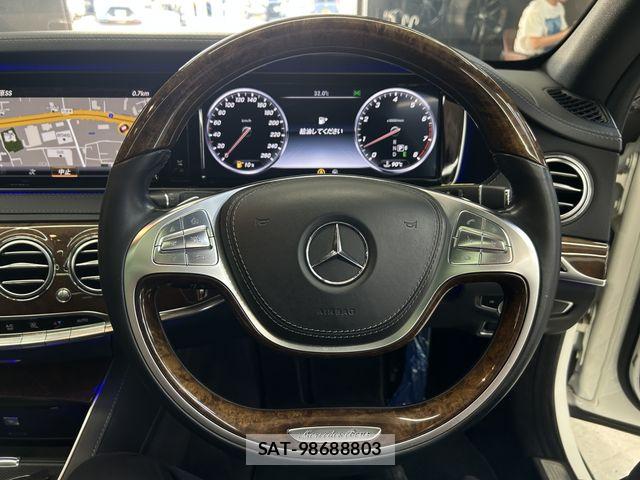 Mercedes Benz S-CLASS 2015-06 8036756-13