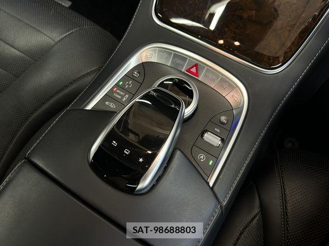Mercedes Benz S-CLASS 2015-06 8036756-14