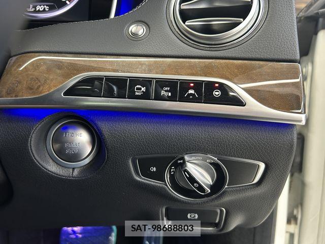 Mercedes Benz S-CLASS 2015-06 8036756-15