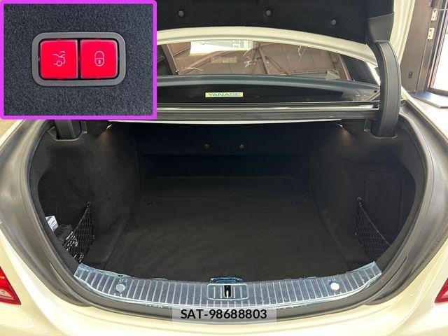 Mercedes Benz S-CLASS 2015-06 8036756-16