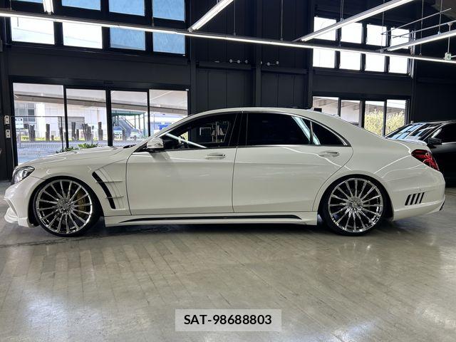 Mercedes Benz S-CLASS 2015-06 8036756-3