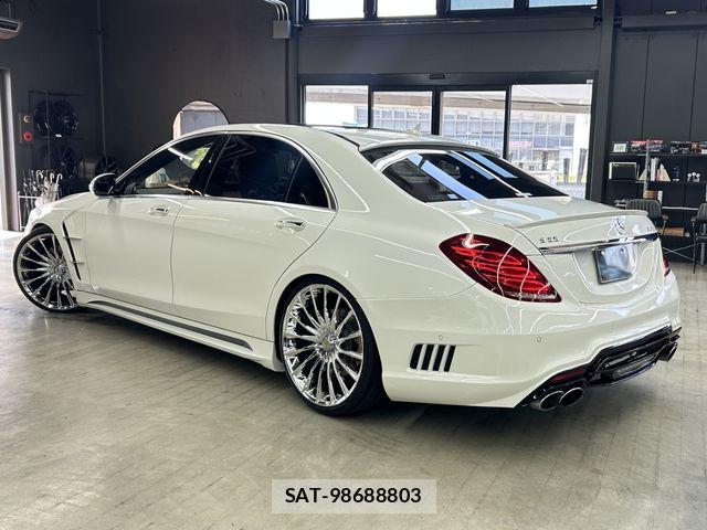 Mercedes Benz S-CLASS 2015-06 8036756-4