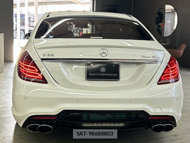 Mercedes Benz S-CLASS 2015-06 8036756-5