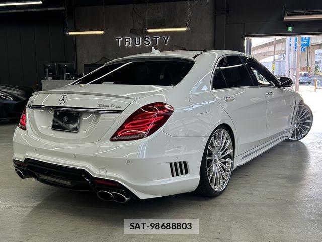 Mercedes Benz S-CLASS 2015-06 8036756-6