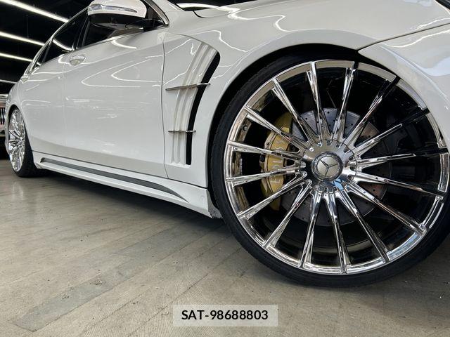 Mercedes Benz S-CLASS 2015-06 8036756-8