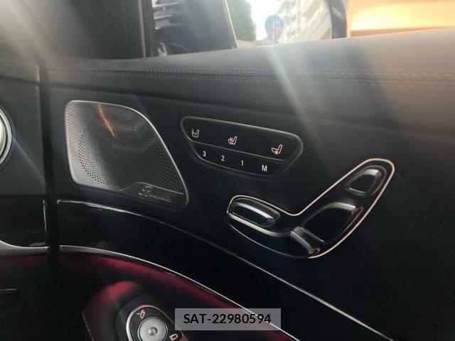 Mercedes Benz S-CLASS 2018-10 8074578-19