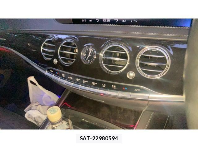 Mercedes Benz S-CLASS 2018-10 8074578-26