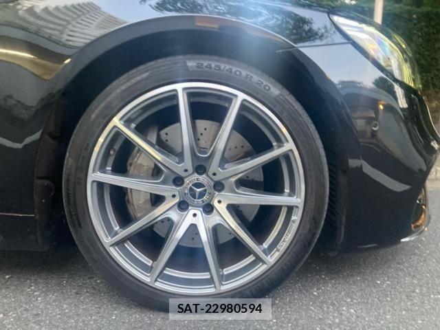Mercedes Benz S-CLASS 2018-10 8074578-4