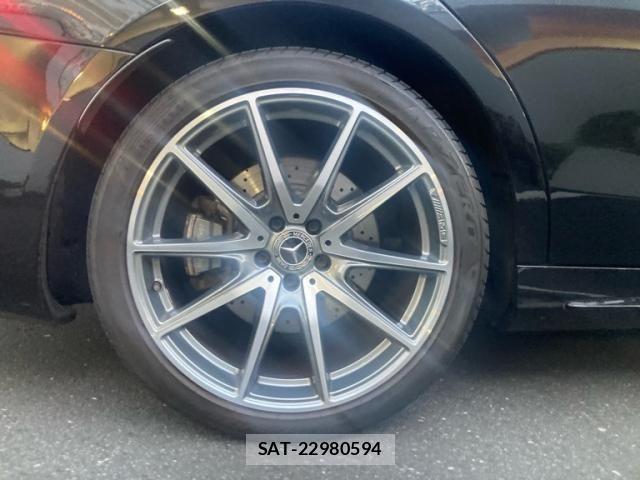 Mercedes Benz S-CLASS 2018-10 8074578-5