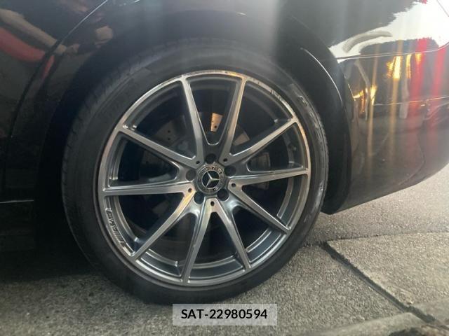 Mercedes Benz S-CLASS 2018-10 8074578-7