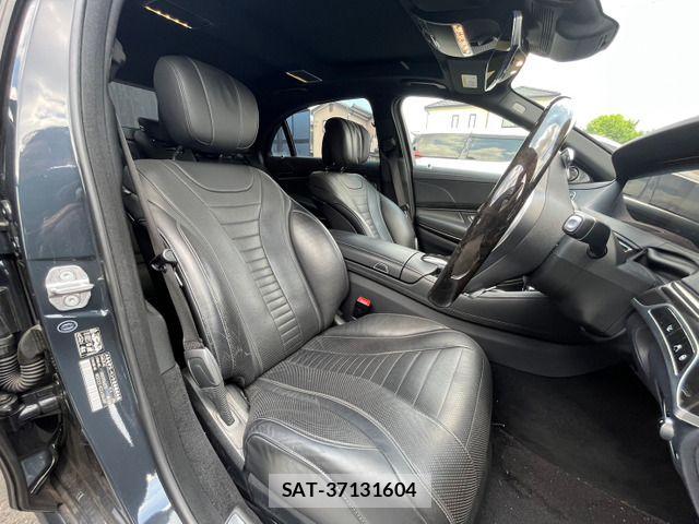 Mercedes Benz S-CLASS 2018-10 8074579-12