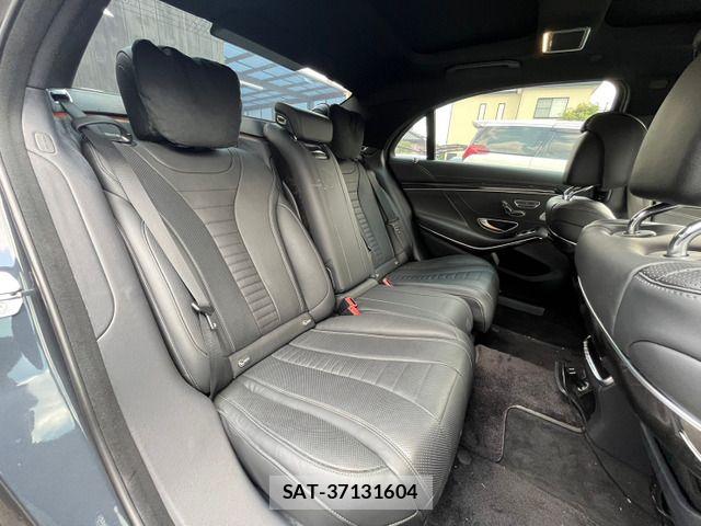 Mercedes Benz S-CLASS 2018-10 8074579-13