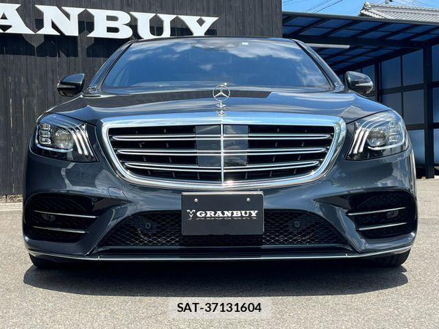 Mercedes Benz S-CLASS 2018-10 8074579-1