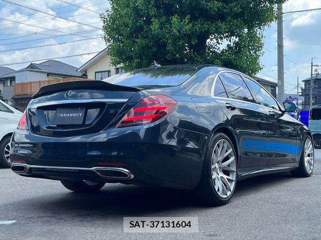 Mercedes Benz S-CLASS 2018-10 8074579-4