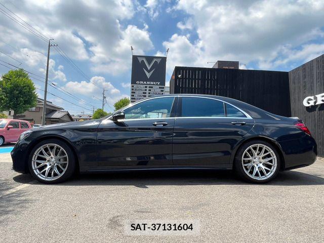 Mercedes Benz S-CLASS 2018-10 8074579-7