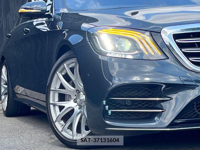 Mercedes Benz S-CLASS 2018-10 8074579-8