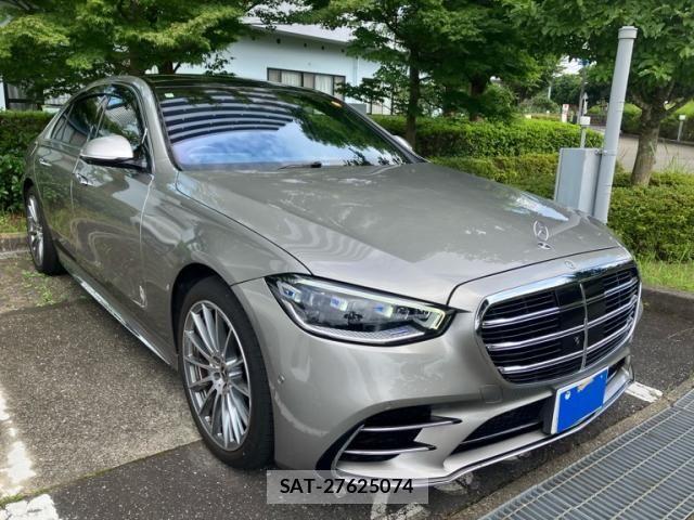 Mercedes Benz S-CLASS 2022-11 8074577-1