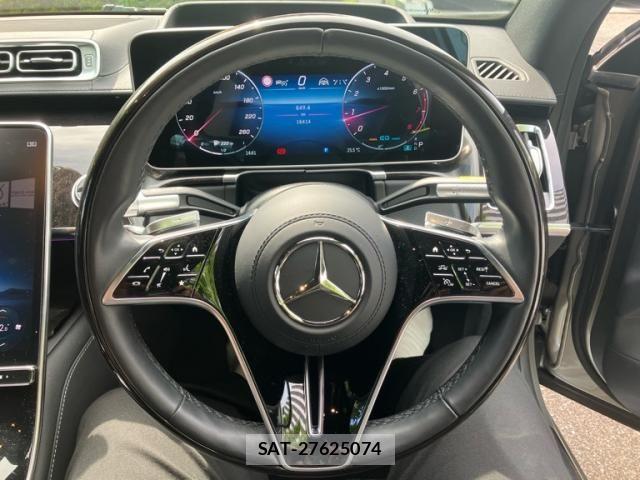 Mercedes Benz S-CLASS 2022-11 8074577-24