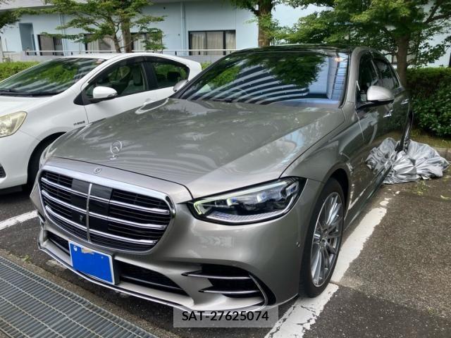 Mercedes Benz S-CLASS 2022-11 8074577-2