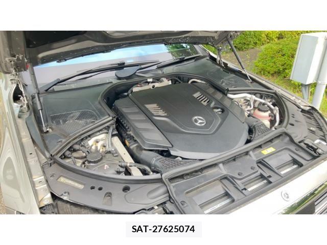 Mercedes Benz S-CLASS 2022-11 8074577-29