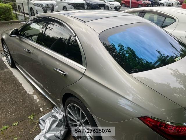 Mercedes Benz S-CLASS 2022-11 8074577-3
