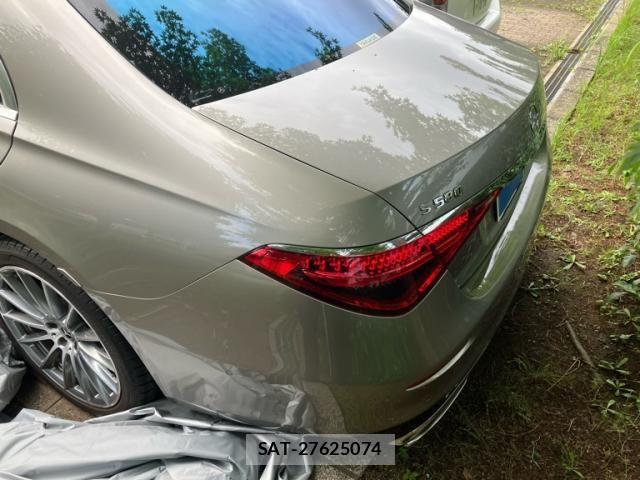Mercedes Benz S-CLASS 2022-11 8074577-4