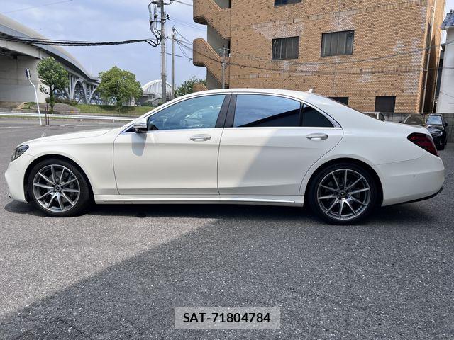 Mercedes Benz S-CLASS 2019-06 8100424-10