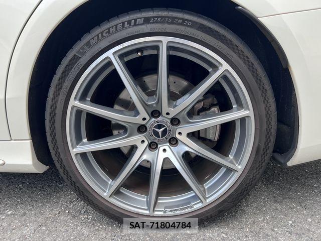 Mercedes Benz S-CLASS 2019-06 8100424-11