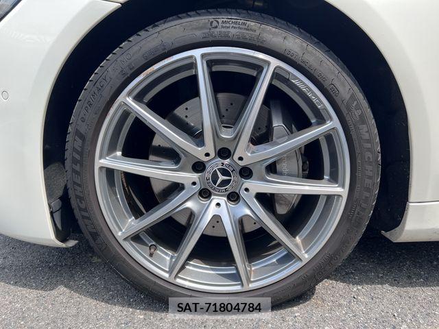 Mercedes Benz S-CLASS 2019-06 8100424-12