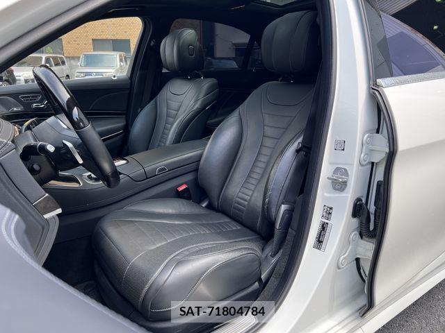 Mercedes Benz S-CLASS 2019-06 8100424-14