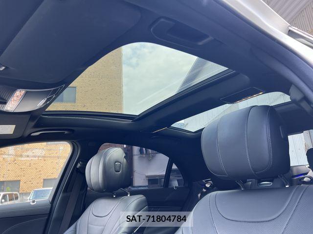 Mercedes Benz S-CLASS 2019-06 8100424-15