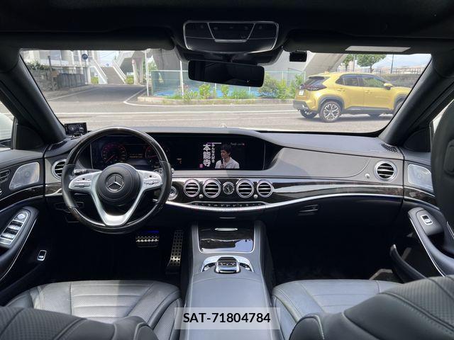 Mercedes Benz S-CLASS 2019-06 8100424-16