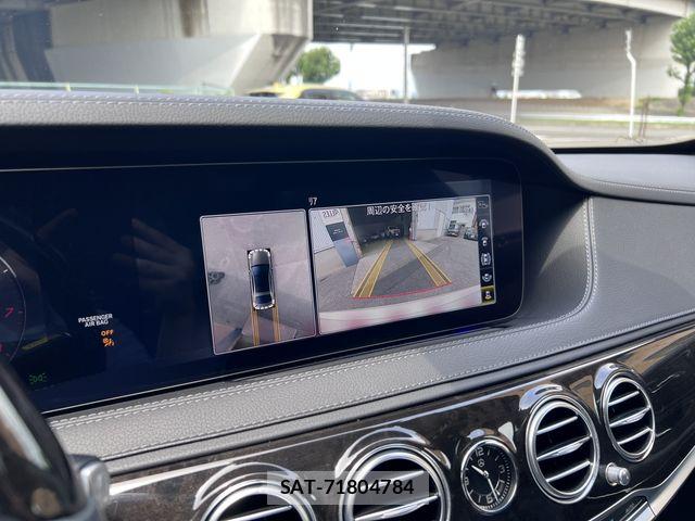 Mercedes Benz S-CLASS 2019-06 8100424-19