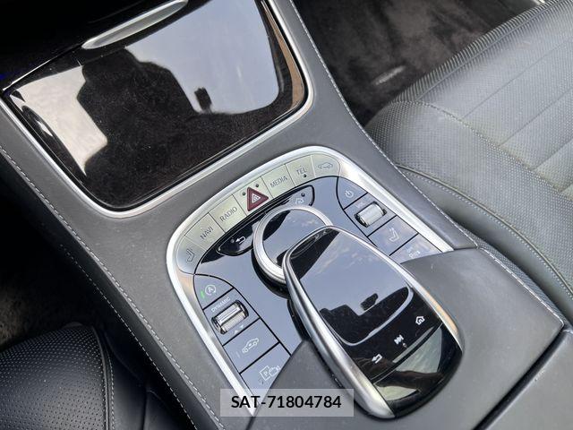 Mercedes Benz S-CLASS 2019-06 8100424-20