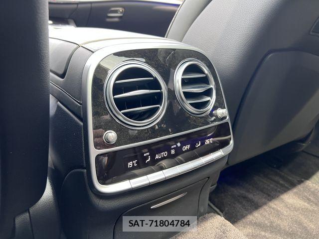 Mercedes Benz S-CLASS 2019-06 8100424-22