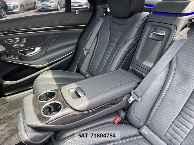 Mercedes Benz S-CLASS 2019-06 8100424-23