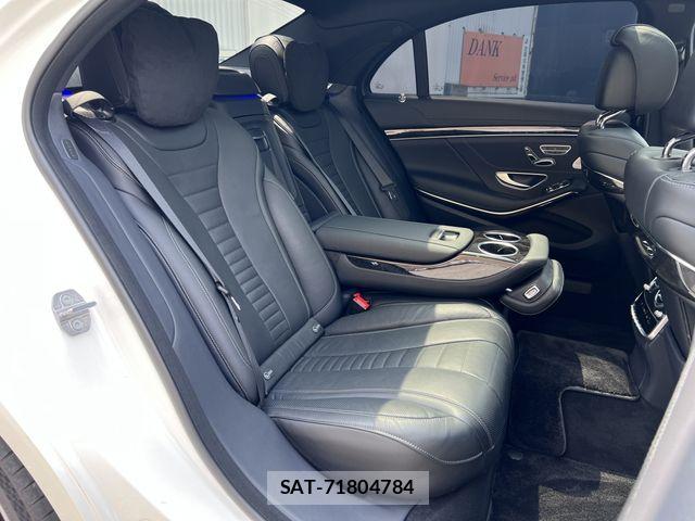 Mercedes Benz S-CLASS 2019-06 8100424-25